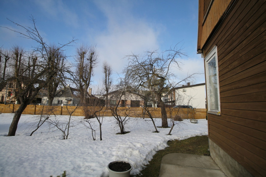 Parduodamas namas Grafo Zubovo g., Centras, Šiaulių m., Šiaulių m. sav., 69.23 m2 ploto, 1 aukštai 18