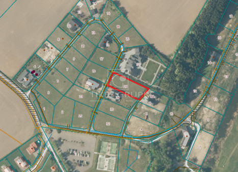 Parduodamas  sklypas Stančių k., Klaipėdos r. sav., 16 a ploto