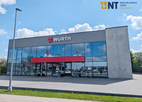 MODERNIOS BIURO PATALPOS ALEKSOTE, DAUG NEMOKAMŲ PARKAVIMO VIETŲ ! MODERNIOS BIURO PATALPOS ALEKSOTE, DAUG NEMOKAMŲ PARKAVIMO VIETŲ !