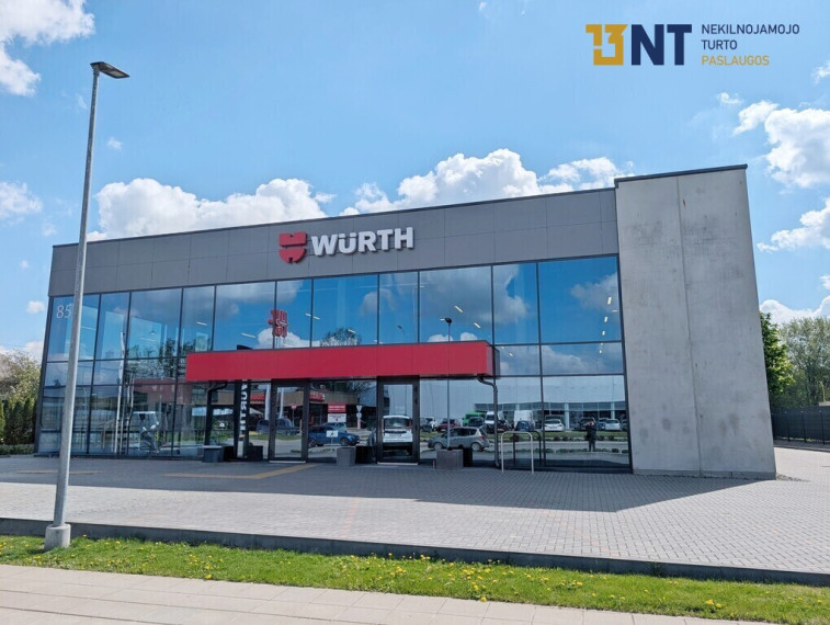 MODERNIOS BIURO PATALPOS ALEKSOTE, DAUG NEMOKAMŲ PARKAVIMO VIETŲ ! 1