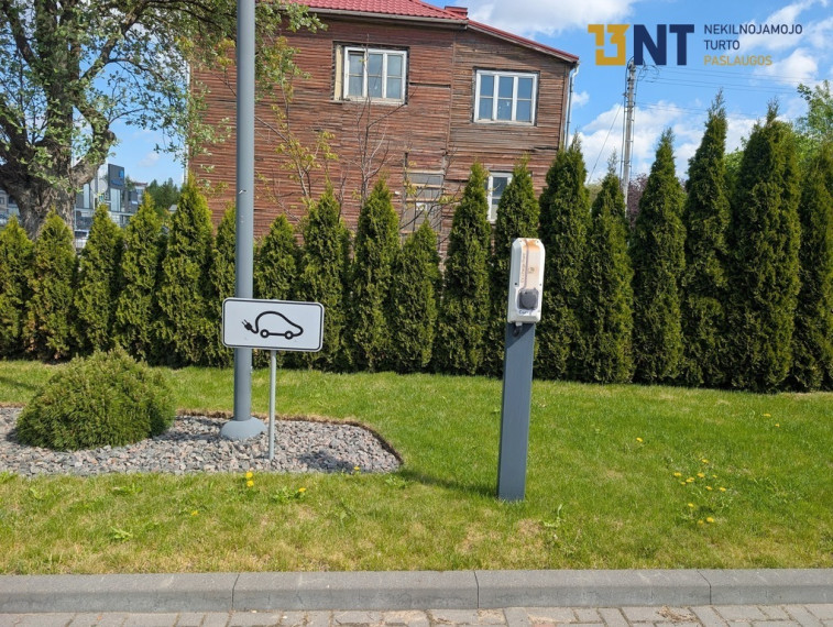 MODERNIOS BIURO PATALPOS ALEKSOTE, DAUG NEMOKAMŲ PARKAVIMO VIETŲ ! 21