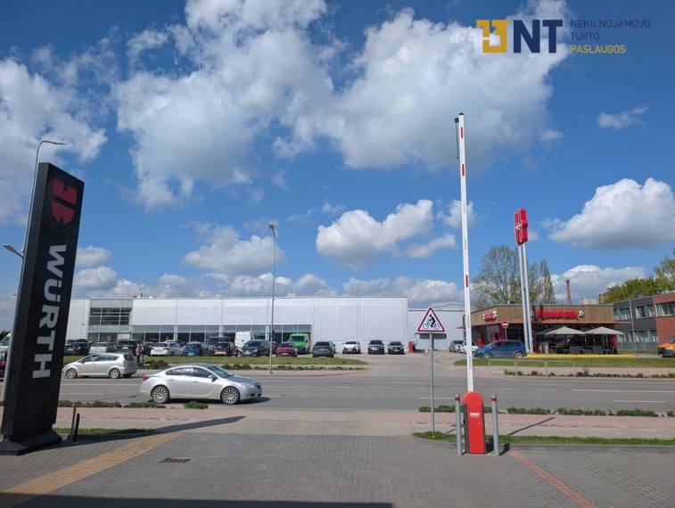 MODERNIOS BIURO PATALPOS ALEKSOTE, DAUG NEMOKAMŲ PARKAVIMO VIETŲ ! 24