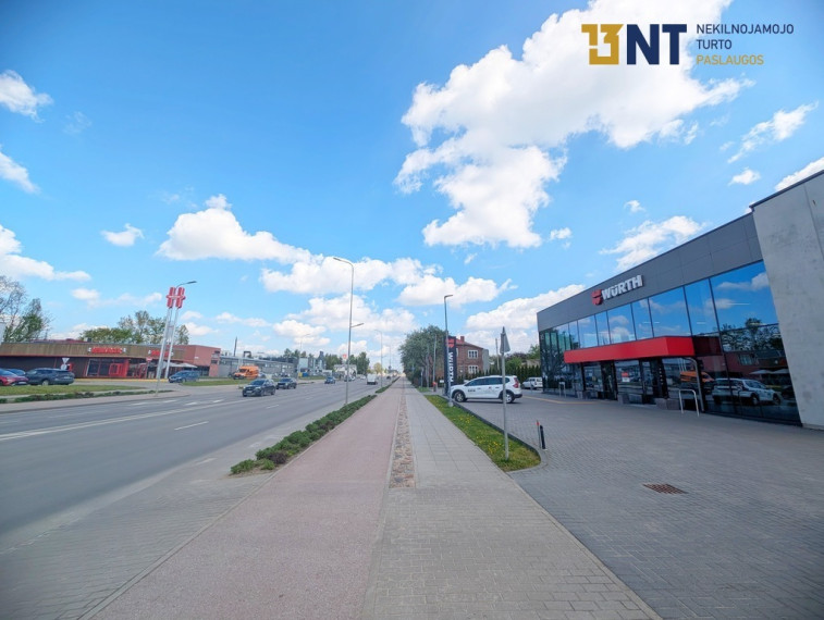 MODERNIOS BIURO PATALPOS ALEKSOTE, DAUG NEMOKAMŲ PARKAVIMO VIETŲ ! 25