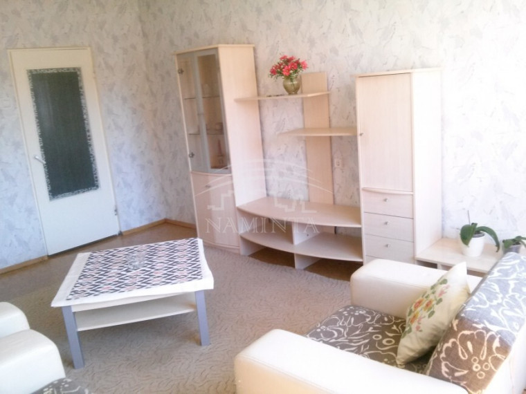 Parduodamas butas Markučių g., Bandužiai, Klaipėdos m., Klaipėdos m. sav., 36 m2 ploto, 1 kambariai 1