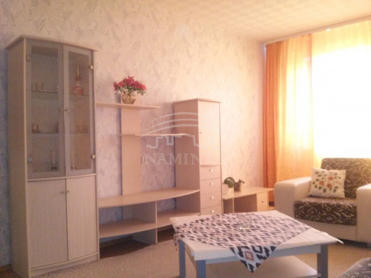 Parduodamas butas Markučių g., Bandužiai, Klaipėdos m., Klaipėdos m. sav., 36 m2 ploto, 1 kambariai 10