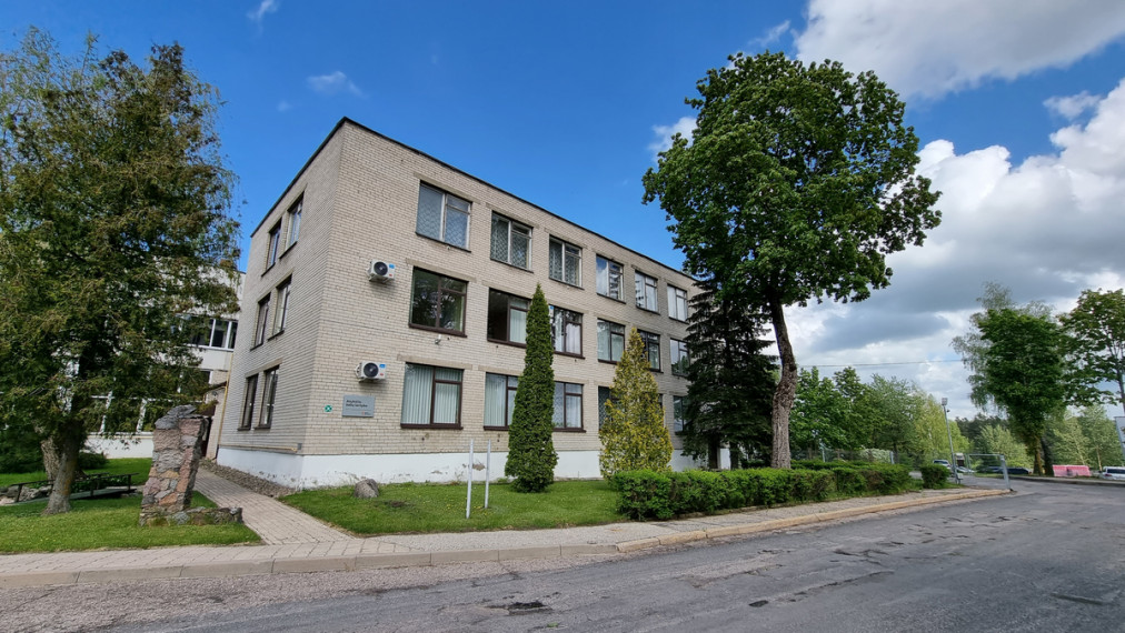 Nuomojamos administracinės patalpos Gegužės g., Anykščių m., Anykščių r. sav., 221 m2 ploto 2