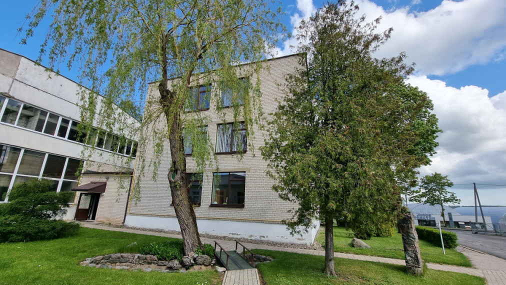 Nuomojamos administracinės patalpos Gegužės g., Anykščių m., Anykščių r. sav., 221 m2 ploto 3