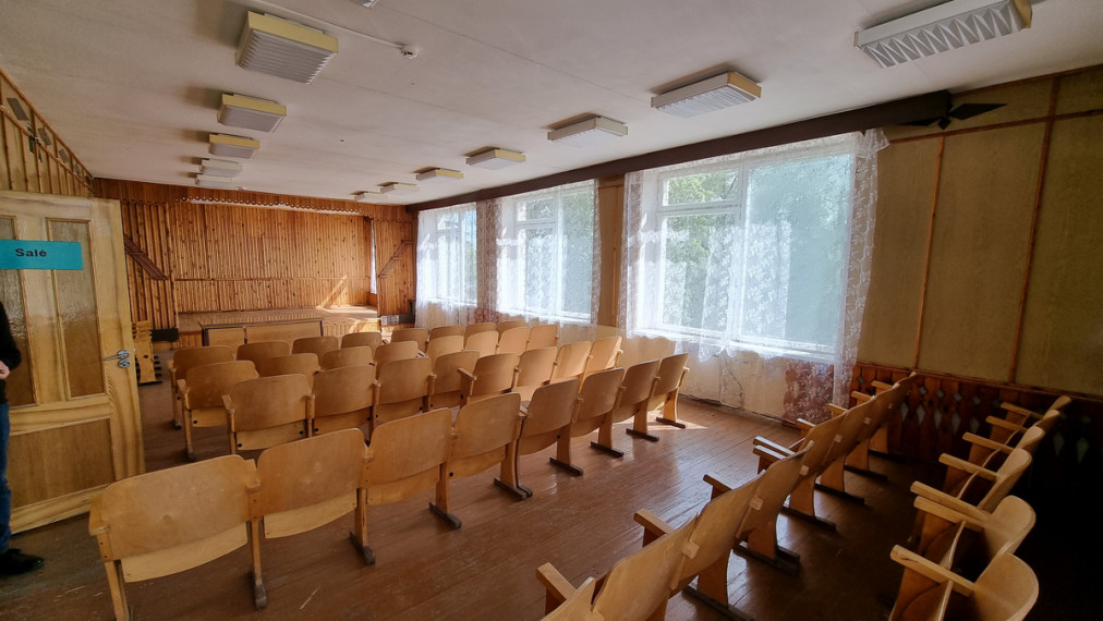Nuomojamos administracinės patalpos Gegužės g., Anykščių m., Anykščių r. sav., 221 m2 ploto 4