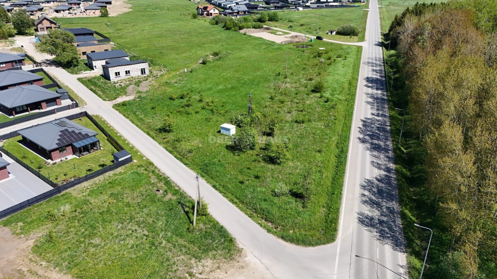 Parduodamas namų valdos paskirties sklypas Smedyčių g., Klemiškės II k., Klaipėdos r. sav., 30 a ploto 2