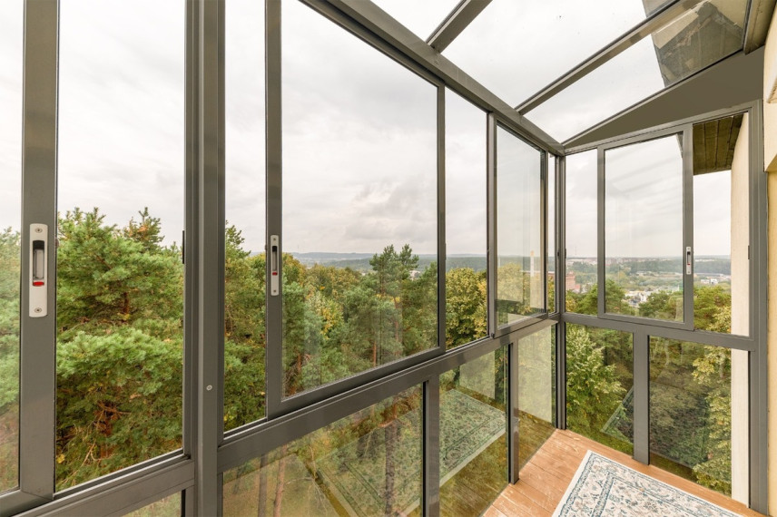 Parduodamas butas Vilkpėdės g., Vilniaus m., Vilniaus m. sav., 125 m2 ploto, 5 kambariai 19