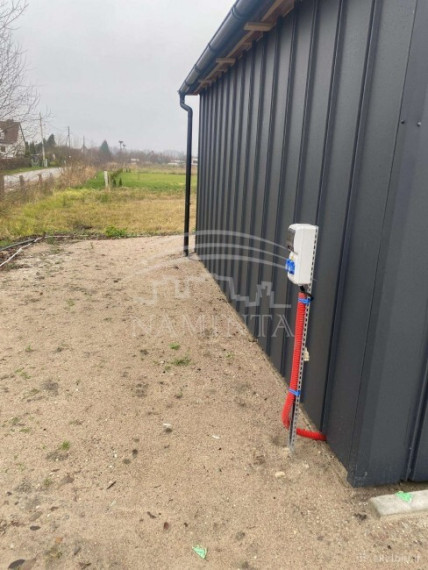 Parduodamas  sklypas Kaspariškių k., Klaipėdos r. sav., 10 a ploto 2