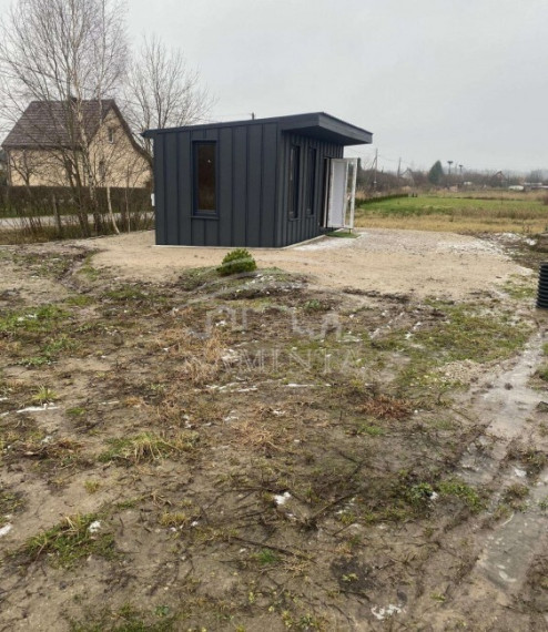 Parduodamas  sklypas Kaspariškių k., Klaipėdos r. sav., 10 a ploto 6