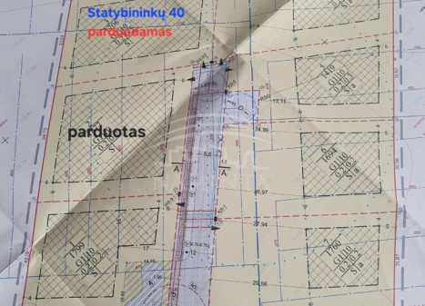 Parduodamas  sklypas Šlapšilės k., Klaipėdos r. sav., 17 a ploto
