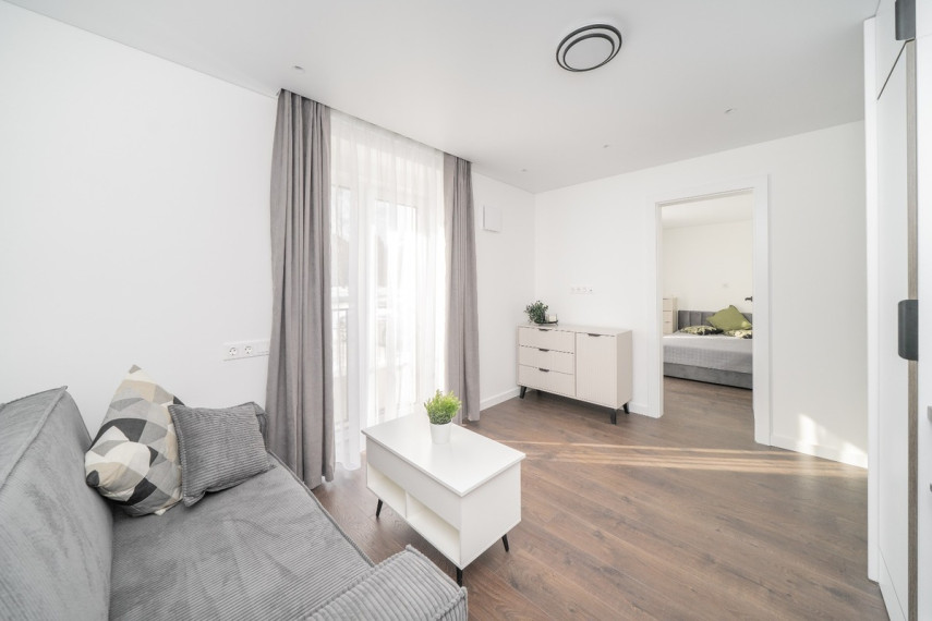 Nuomojamas butas K. Čibiro g., Vilniaus m., Vilniaus m. sav., 25.45 m2 ploto, 2 kambariai 11