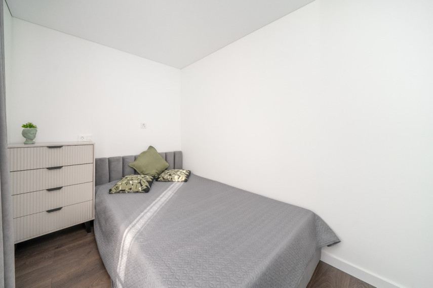 Nuomojamas butas K. Čibiro g., Vilniaus m., Vilniaus m. sav., 25.45 m2 ploto, 2 kambariai 16