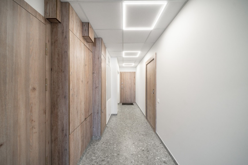 Nuomojamas butas K. Čibiro g., Vilniaus m., Vilniaus m. sav., 25.45 m2 ploto, 2 kambariai 34