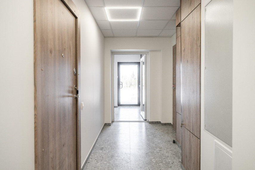 Nuomojamas butas K. Čibiro g., Vilniaus m., Vilniaus m. sav., 25.45 m2 ploto, 2 kambariai 36