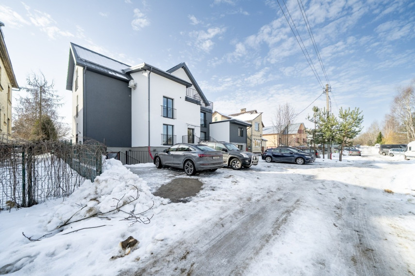 Nuomojamas butas K. Čibiro g., Vilniaus m., Vilniaus m. sav., 25.45 m2 ploto, 2 kambariai 38
