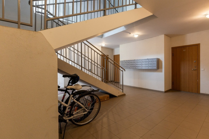 Parduodamas butas Mozūriškių g., Vilniaus m., Vilniaus m. sav., 55.08 m2 ploto, 2 kambariai 22