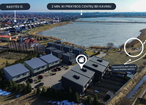 Parduodamas namas Versmininkų g., Mazūriškių k., Klaipėdos r. sav., 99.38 m² ploto 4 kambariai Parduodamas namas Versmininkų g., Mazūriškių k., Klaipėdos r. sav., 99.38 m² ploto 4 kambariai