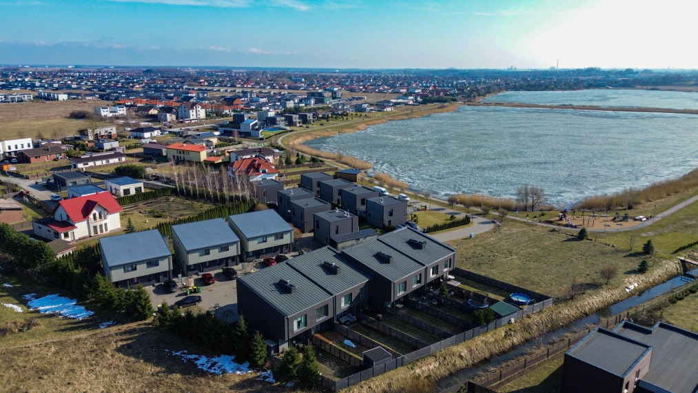 Parduodamas namas Versmininkų g., Mazūriškių k., Klaipėdos r. sav., 99.38 m² ploto 4 kambariai 6