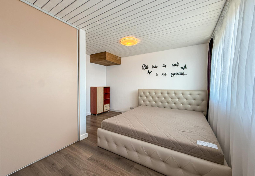 Parduodamas namas Versmininkų g., Mazūriškių k., Klaipėdos r. sav., 99.38 m² ploto 4 kambariai 9