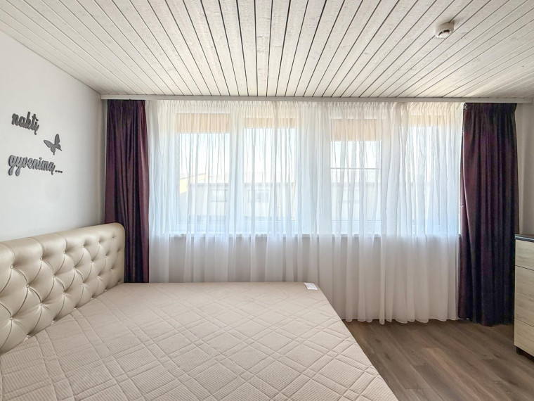 Parduodamas namas Versmininkų g., Mazūriškių k., Klaipėdos r. sav., 99.38 m² ploto 4 kambariai 11