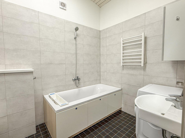 Parduodamas namas Versmininkų g., Mazūriškių k., Klaipėdos r. sav., 99.38 m² ploto 4 kambariai 12