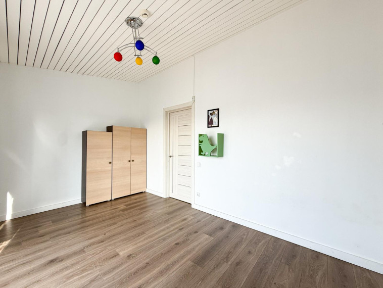 Parduodamas namas Versmininkų g., Mazūriškių k., Klaipėdos r. sav., 99.38 m² ploto 4 kambariai 15