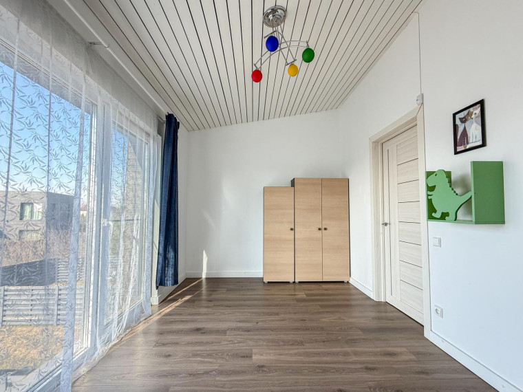 Parduodamas namas Versmininkų g., Mazūriškių k., Klaipėdos r. sav., 99.38 m² ploto 4 kambariai 16