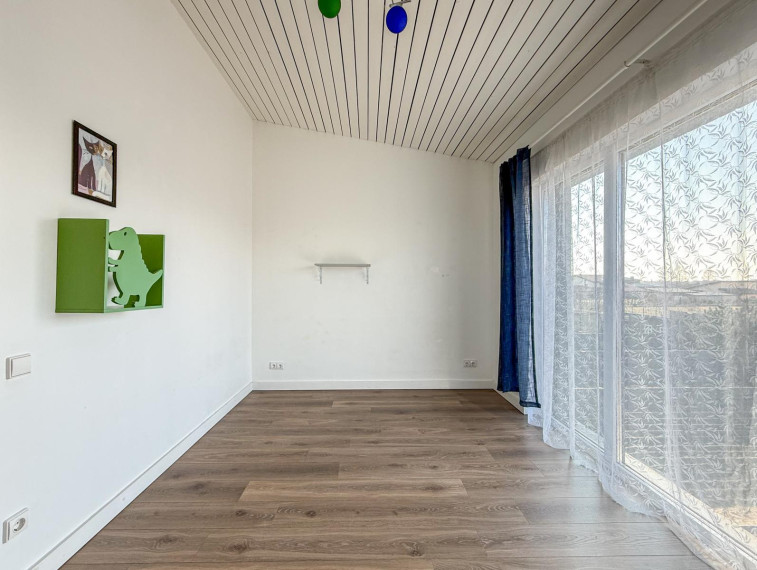 Parduodamas namas Versmininkų g., Mazūriškių k., Klaipėdos r. sav., 99.38 m² ploto 4 kambariai 17