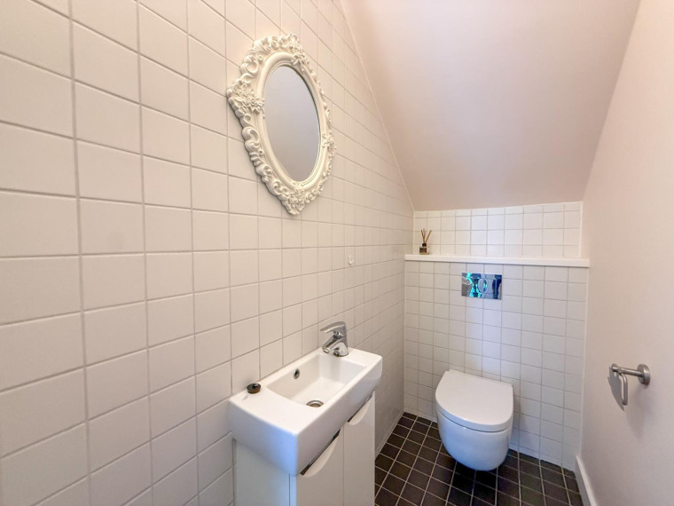 Parduodamas namas Versmininkų g., Mazūriškių k., Klaipėdos r. sav., 99.38 m² ploto 4 kambariai 32