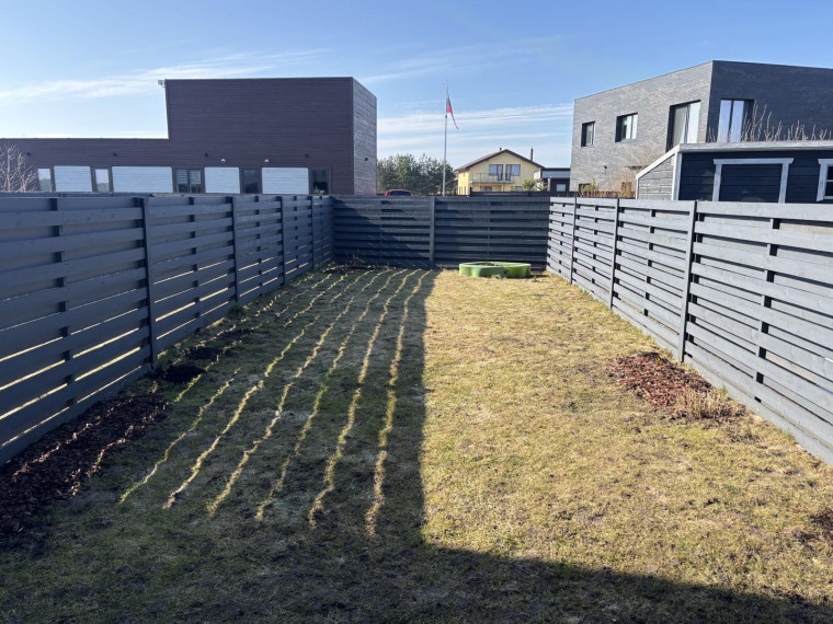 Parduodamas namas Versmininkų g., Mazūriškių k., Klaipėdos r. sav., 99.38 m² ploto 4 kambariai 35