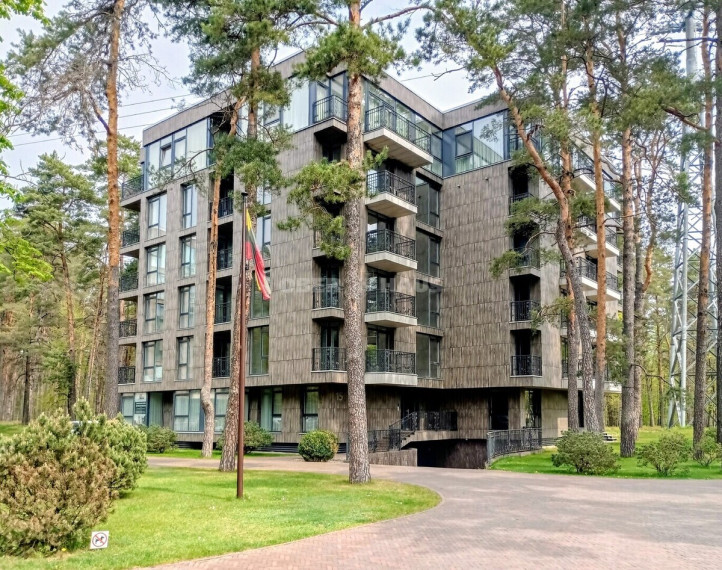 Parduodamas butas T. Kosciuškos g., Druskininkų m., Druskininkų sav., 73.56 m2 ploto, 3 kambariai 1