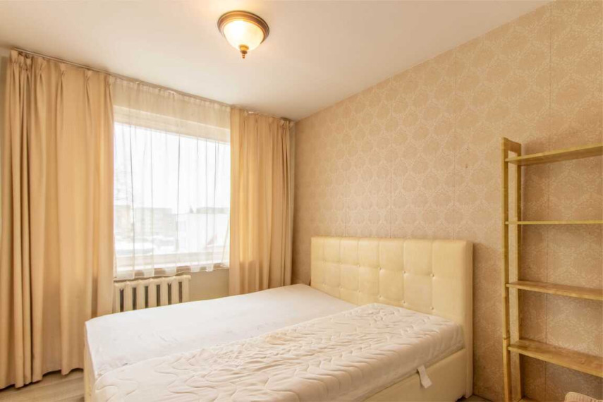 Parduodamas 3 k butas antrame aukšte Kupiškio m 7