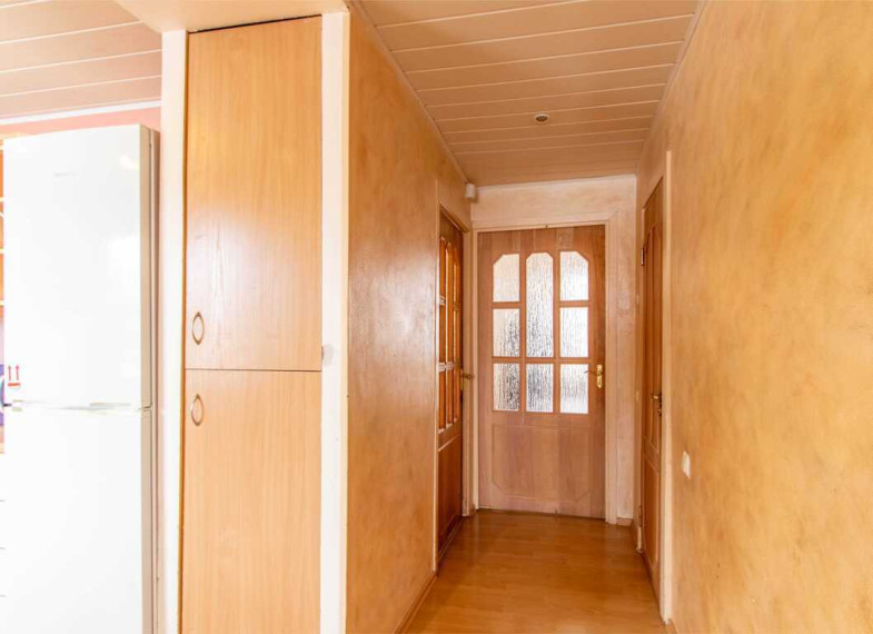 Parduodamas 3 k butas antrame aukšte Kupiškio m 10