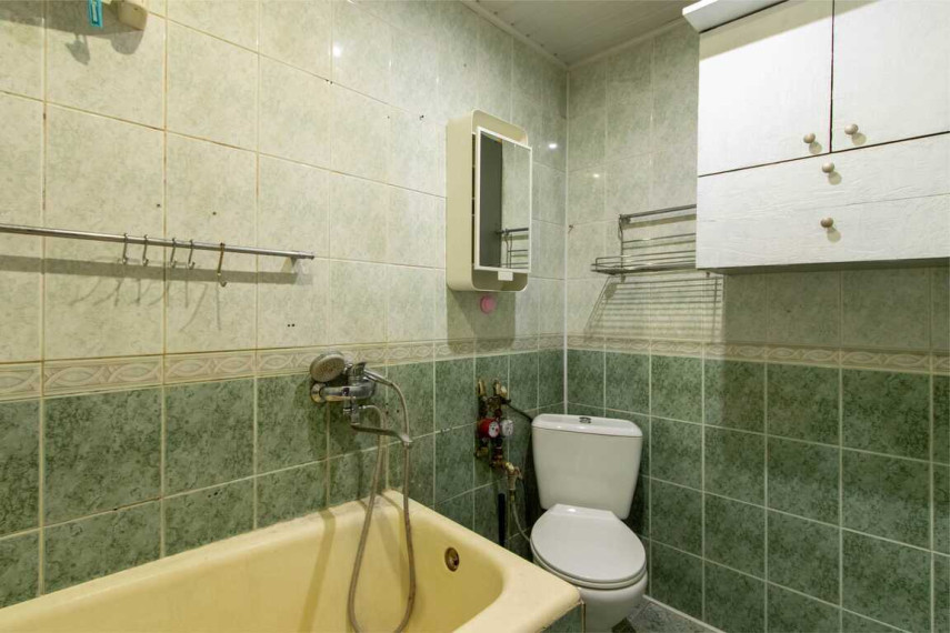 Parduodamas 3 k butas antrame aukšte Kupiškio m 11