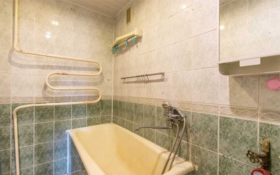 Parduodamas 3 k butas antrame aukšte Kupiškio m 12