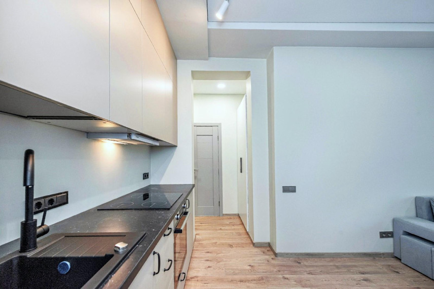 Parduodamas butas Kirtimų g., Aukštieji Paneriai, Vilniaus m., Vilniaus m. sav., 23.10 m² ploto 1 kambarys 7