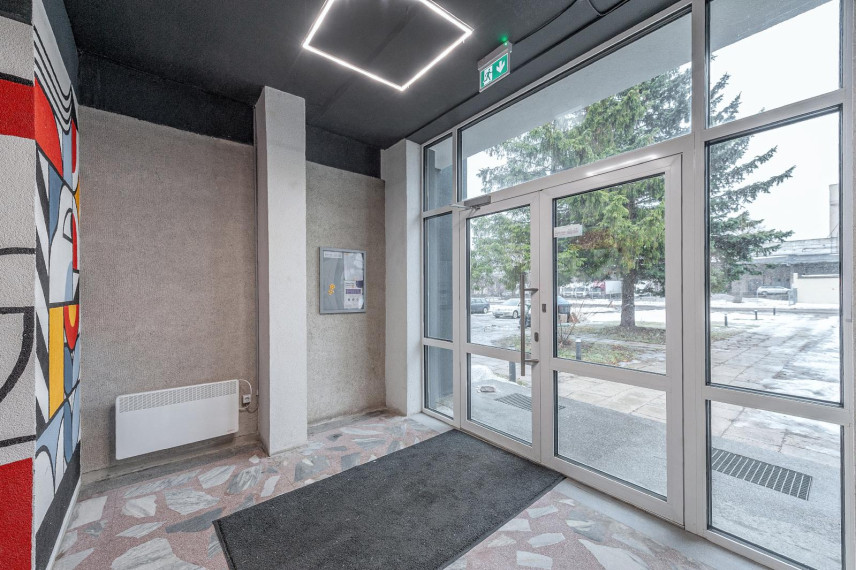 Parduodamas butas Kirtimų g., Aukštieji Paneriai, Vilniaus m., Vilniaus m. sav., 23.10 m² ploto 1 kambarys 19