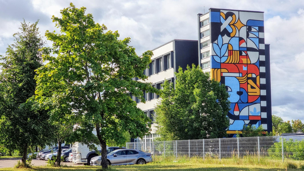 Parduodamas butas Kirtimų g., Aukštieji Paneriai, Vilniaus m., Vilniaus m. sav., 23.10 m² ploto 1 kambarys 21
