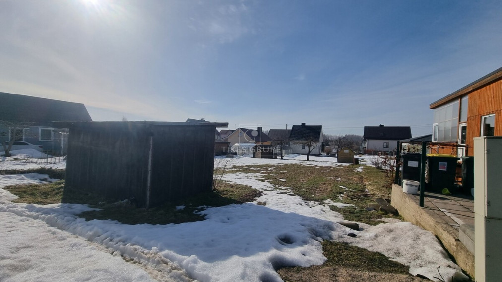 Parduodamas  sklypas Kaspariškių k., Klaipėdos r. sav., 6 a ploto 1