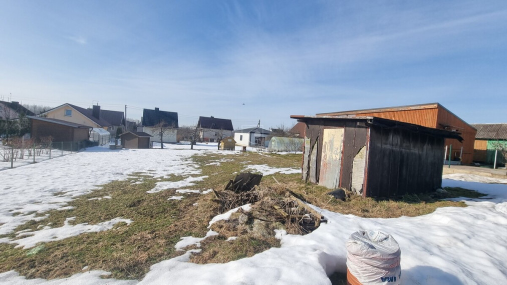Parduodamas  sklypas Kaspariškių k., Klaipėdos r. sav., 6 a ploto 2