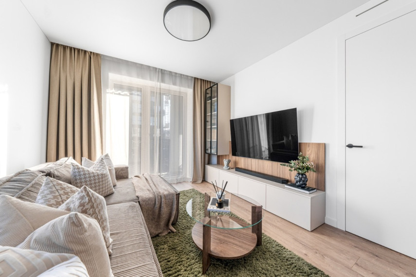 Parduodamas butas Manufaktūrų g., Vilniaus m., Vilniaus m. sav., 50.18 m2 ploto, 2 kambariai 18