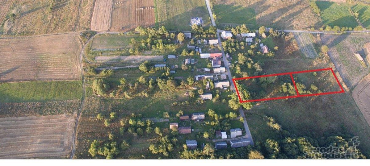 Parduodamas sklypas Mykoliškių g., Mykoliškių k., Vilniaus r. sav., 54 a ploto 4