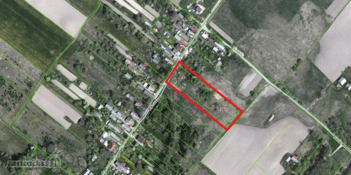 Parduodamas sklypas Mykoliškių g., Mykoliškių k., Vilniaus r. sav., 54 a ploto 5