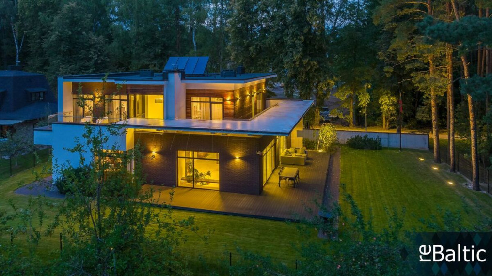Parduodamas namas Smilgų g., Vilniaus m., Vilniaus m. sav., 357 m2 ploto, 2 aukštai 7