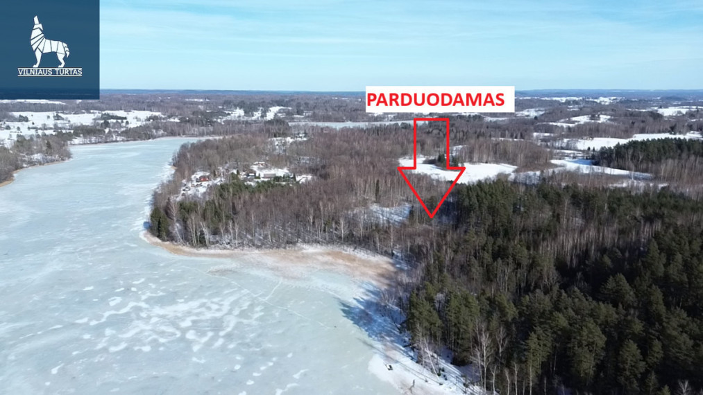 Parduodamas  sklypas Subiškio k., Ignalinos r. sav., 1.616 a ploto 4