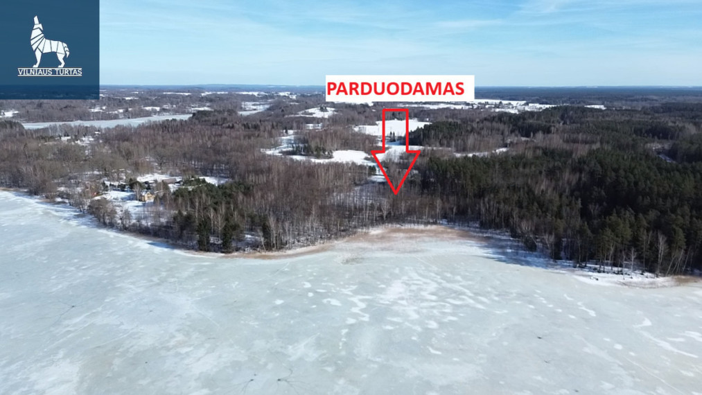 Parduodamas  sklypas Subiškio k., Ignalinos r. sav., 1.616 a ploto 6
