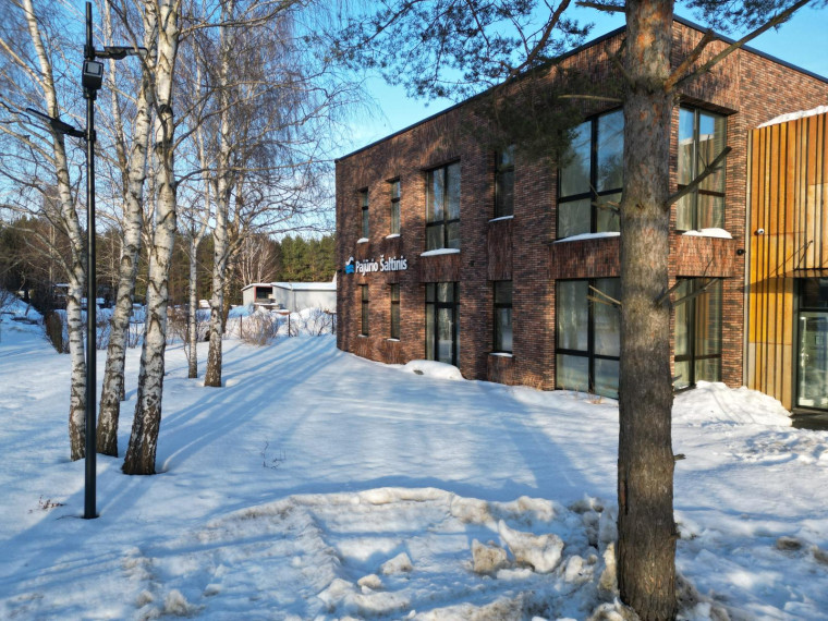 Nuomojamos patalpos Medvalakio g., Palanga, Palangos m., Palangos m. sav., 12.00 m² ploto 1